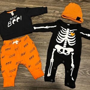 Baby Halloween Outfits/costumes